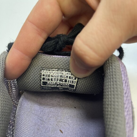 KEEN A86 TR Hiking Shoes Women's Size 6.5 US Purple Trail Walking Sneakers - Picture 16 of 16